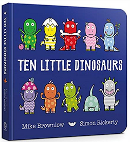 board book for 5 year olds