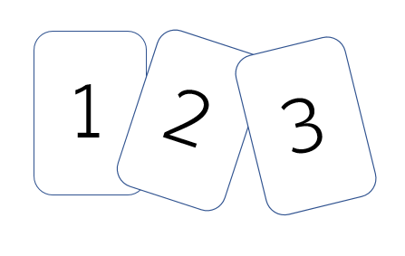 number bonds flashcards