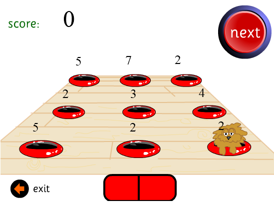 beaver nuaddition game